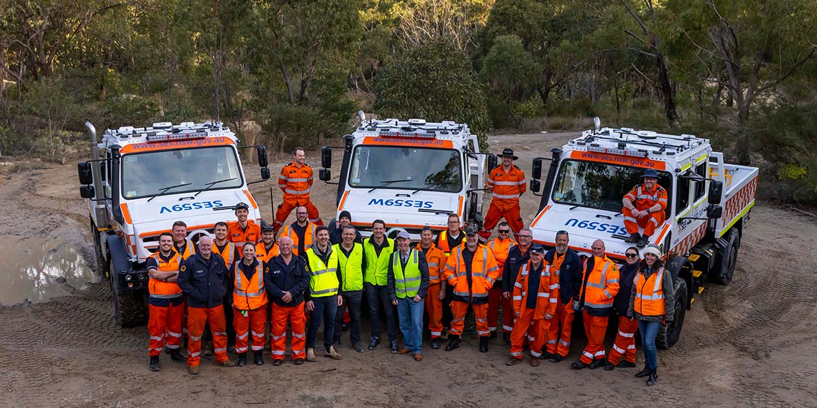 BG U NSW Emergency Service 01