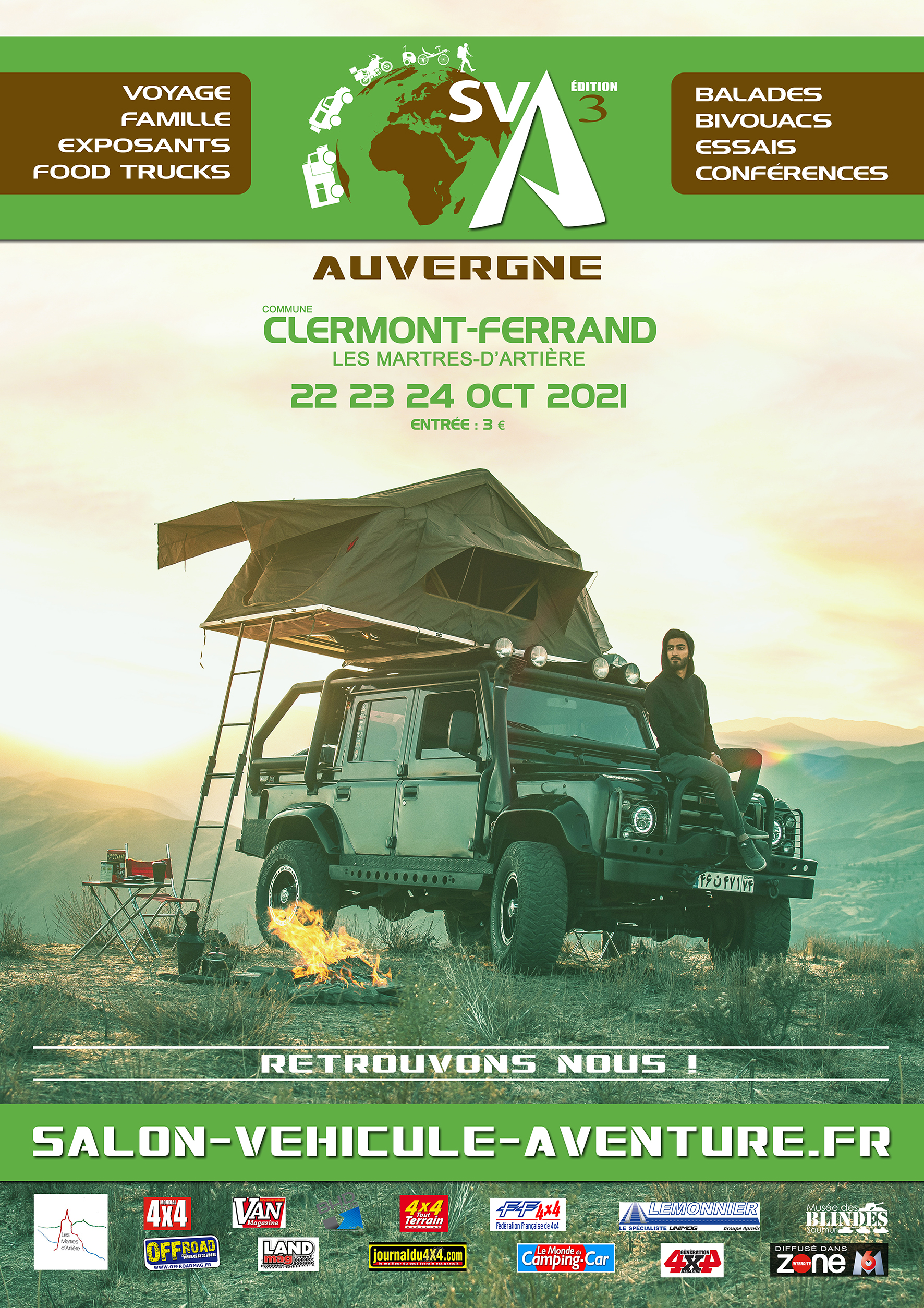 SVA Auvergne 2021